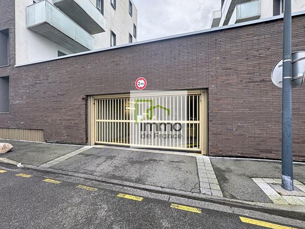 Parking / box Capinghem