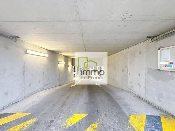 Parking / box Capinghem