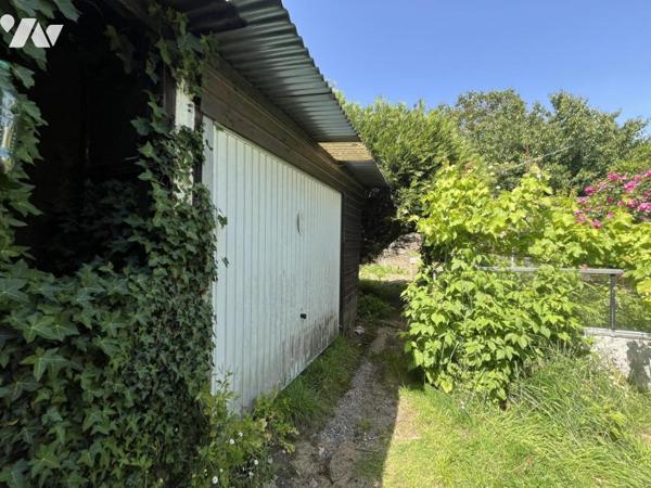 Appartement 2 pièces 35m2 - jardin - box stockage - cave