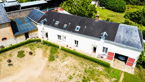 Maison
         6 pièces
        - 151 m² 294 000 € *