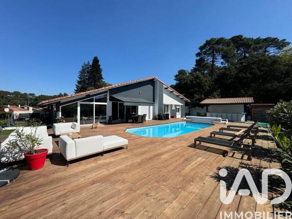 Maison à vendre 5 pièces 158 m² Capbreton