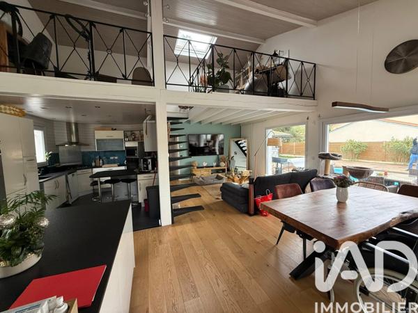 Maison à vendre 5 pièces 158 m² Capbreton