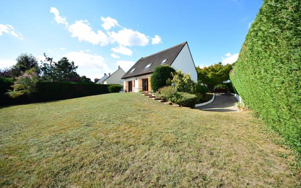 Maison à vendre    6 pièces •  Saint-Germain-lès-Corbeil