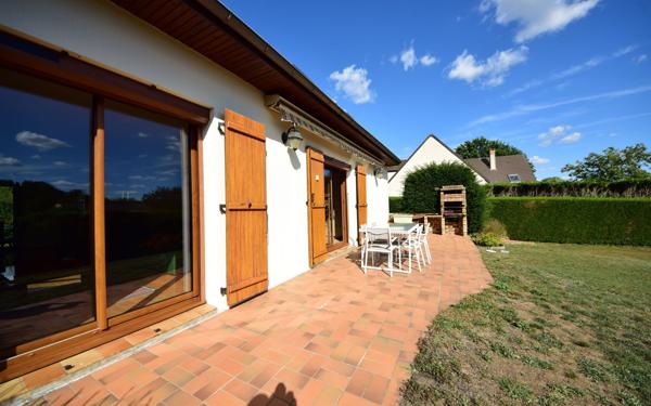 Maison à vendre    6 pièces •  Saint-Germain-lès-Corbeil