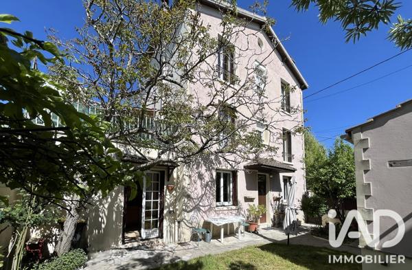 Maison à vendre 6 pièces 110 m² Gagny