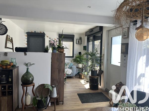 Appartement à vendre 3 pièces 58,28 m² Seraincourt