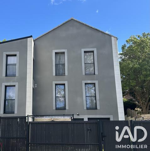 Appartement à vendre 3 pièces 58,28 m² Seraincourt