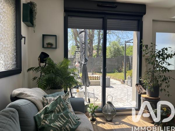 Appartement à vendre 3 pièces 58,28 m² Seraincourt