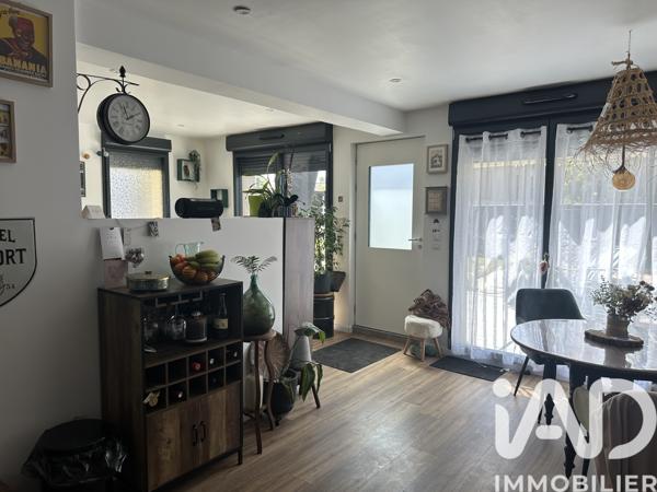 Appartement à vendre 3 pièces 58,28 m² Seraincourt