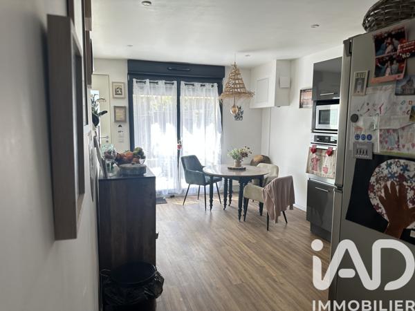 Appartement à vendre 3 pièces 58,28 m² Seraincourt