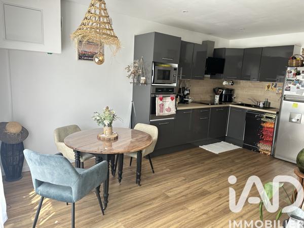 Appartement à vendre 3 pièces 58,28 m² Seraincourt