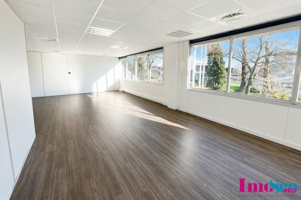 Bureaux à LOUER