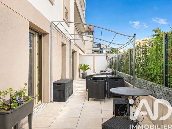 Appartement à vendre 4 pièces 71 m² Saint-Cyr-l'École
