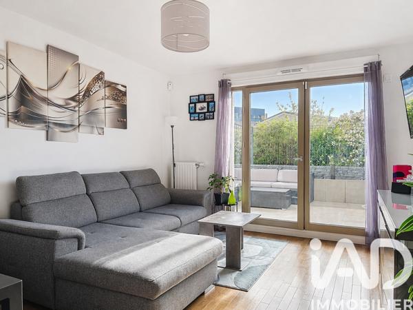 Appartement à vendre 4 pièces 71 m² Saint-Cyr-l'École