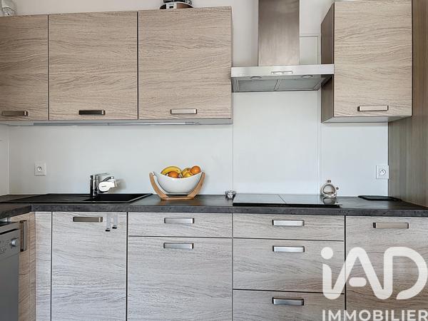 Appartement à vendre 4 pièces 71 m² Saint-Cyr-l'École