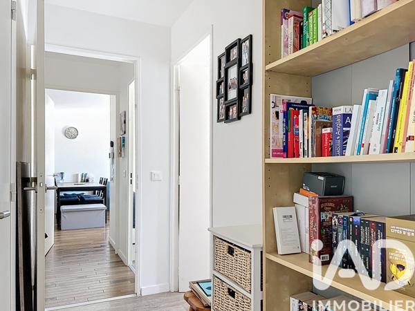 Appartement à vendre 4 pièces 71 m² Saint-Cyr-l'École