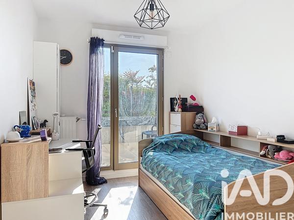 Appartement à vendre 4 pièces 71 m² Saint-Cyr-l'École