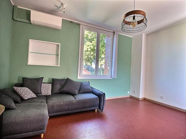 Appartement Avignon 1ere ceinture 3 pièce(s) 58.73m² avec balcon
