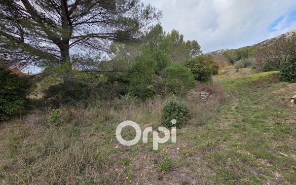 Terrain à vendre    La Bouilladisse