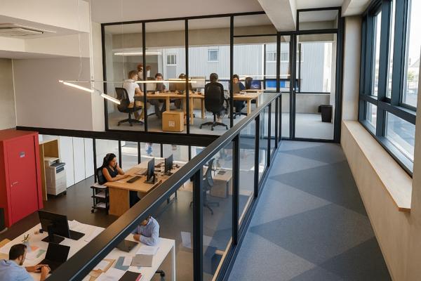 Bureaux à VENDRE