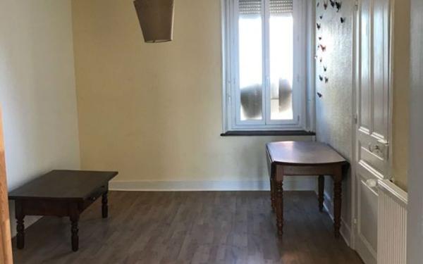 Appartement à louer    2 pièces • 43,60 m2 Hauteville-Lompnes