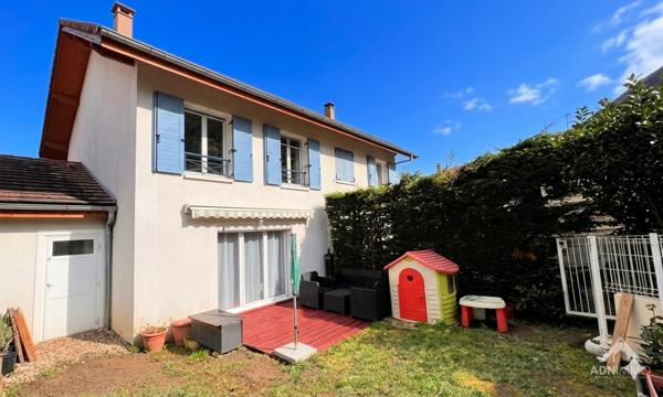 Collonges (01550) Maison 4 Pièces 75 m2