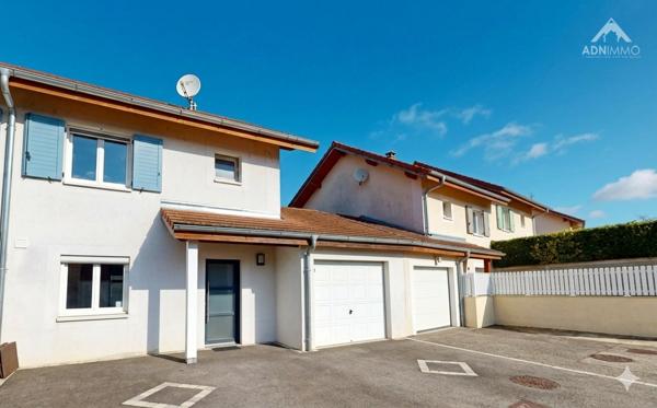 Collonges (01550) Maison 4 Pièces 75 m2