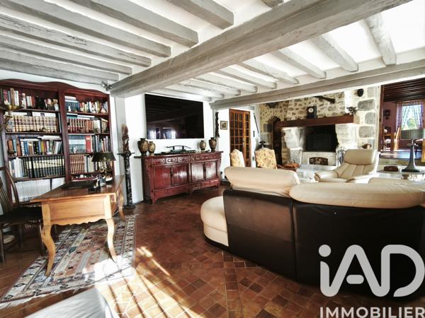 Maison à vendre 9 pièces 266 m² Saint-Georges-Buttavent