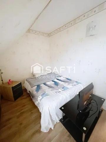 Maison vie de plein pied avec piscine