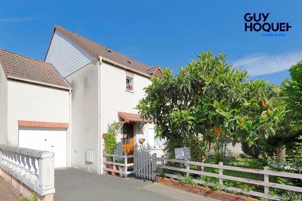Maison 6 pièces à vendre à Combs-la-Ville - Secteur Prévert