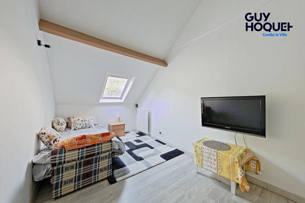 Maison 6 pièces à vendre à Combs-la-Ville - Secteur Prévert