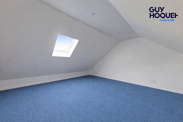Maison 6 pièces à vendre à Combs-la-Ville - Secteur Prévert