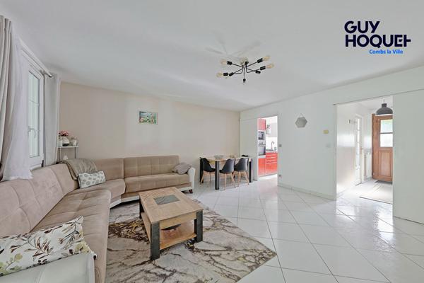 Maison 6 pièces à vendre à Combs-la-Ville - Secteur Prévert