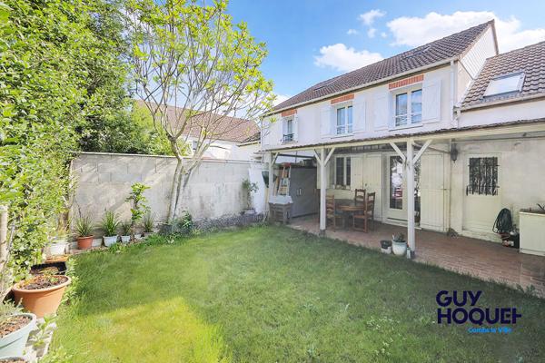 Maison 6 pièces à vendre à Combs-la-Ville - Secteur Prévert