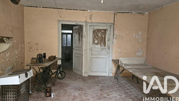 Maison à vendre 4 pièces 78 m² Lacanche