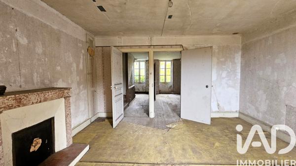 Maison à vendre 4 pièces 78 m² Lacanche