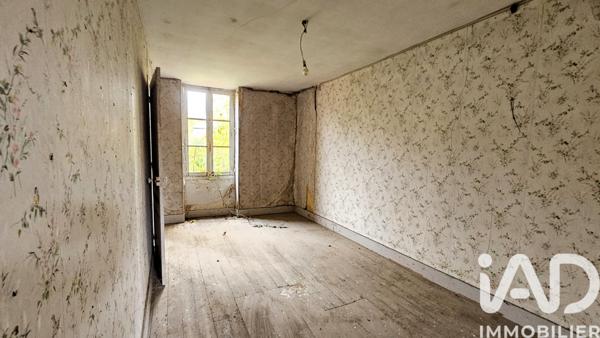 Maison à vendre 4 pièces 78 m² Lacanche
