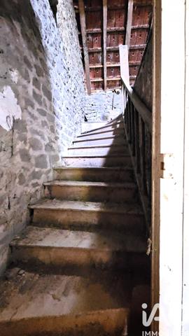 Maison à vendre 4 pièces 78 m² Lacanche