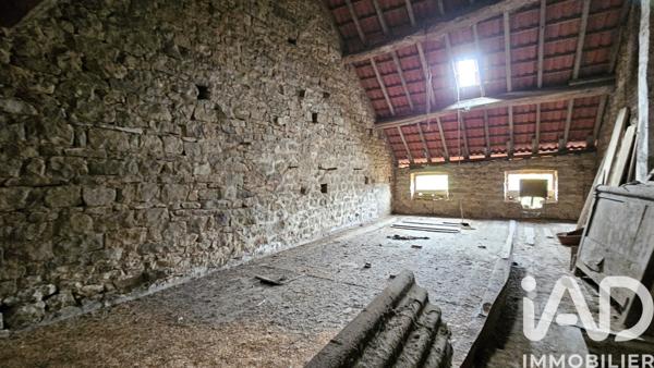 Maison à vendre 4 pièces 78 m² Lacanche