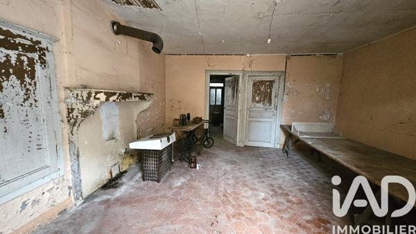 Maison à vendre 4 pièces 78 m² Lacanche