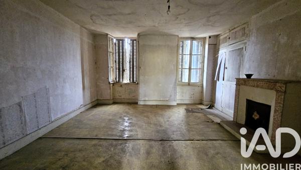 Maison à vendre 4 pièces 78 m² Lacanche
