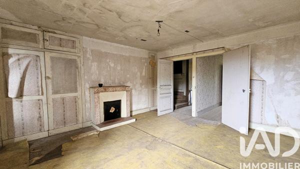 Maison à vendre 4 pièces 78 m² Lacanche