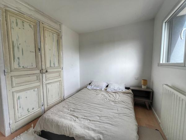 Melesse (35520) Maison contemporaine dans le centre de Melesse