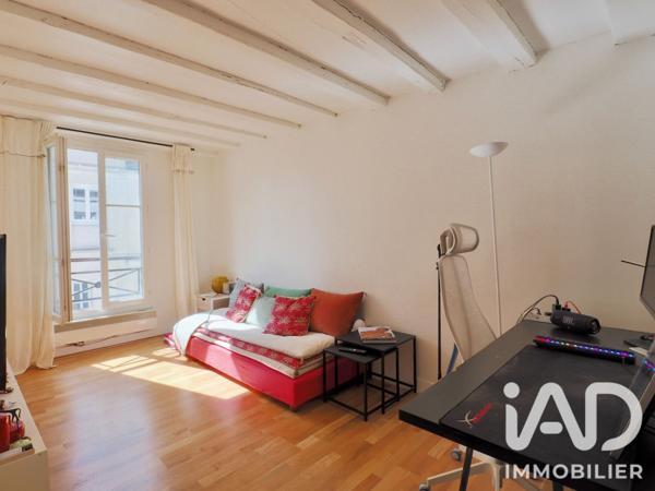 Appartement à vendre 2 pièces 25,73 m² Paris 12