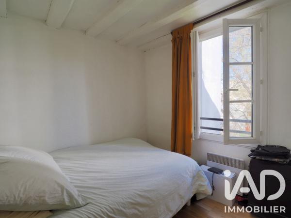 Appartement à vendre 2 pièces 25,73 m² Paris 12