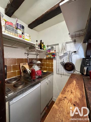 Appartement à vendre 2 pièces 25,73 m² Paris 12