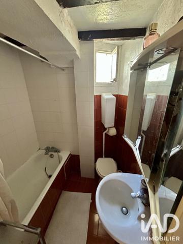 Appartement à vendre 2 pièces 25,73 m² Paris 12