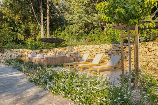 LE THOLONET_ VILLA D'EXCEPTION DE 300 M2, 5 CHAMBRES AU PIED DE LA SAINTE-VICTOIRE