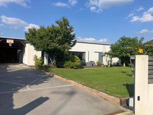 Maison moderne 130m² 4 chambres