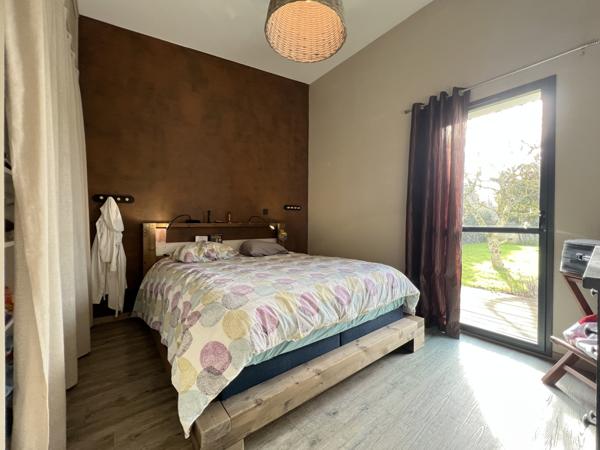 Maison moderne 130m² 4 chambres